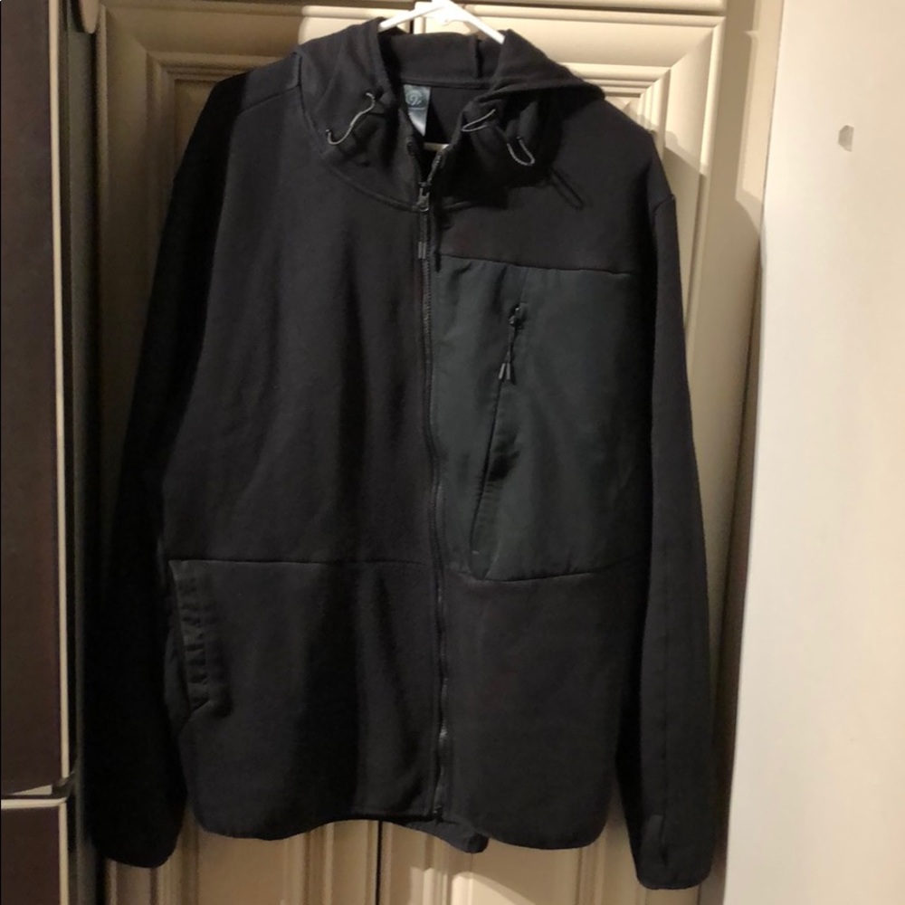 Champion XXL zip up
